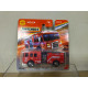 PIERCE VOLTERRA EV FIRE 1:64 MATCHBOX 44/125