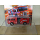 PIERCE VOLTERRA EV FIRE 1:64 MATCHBOX 44/125