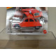 CITROEN 2CV 1970 RED 1:64 MATCHBOX 16/125