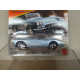 CHEVROLET CORVETTE C1 1958 CONVERTIBLE BLUE 1:64 MATCHBOX 22/125