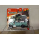 GMC 3500 UTILITY TRUCK GREEN 1:64 MATCHBOX 47/125