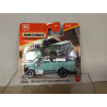 GMC 3500 UTILITY TRUCK GREEN 1:64 MATCHBOX 47/125