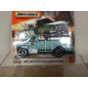 GMC 3500 UTILITY TRUCK GREEN 1:64 MATCHBOX 47/125