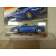 LEXUS LC 500 2021 CONVERTIBLE BLUE 1:64 MATCHBOX 25/125