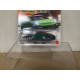 PORSCHE 911 TARGA GREEN 1:64 MATCHBOX 49/125