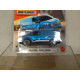 FORD E-TRANSIT 2023 CUSTOM BLUE 1:64 MATCHBOX 36/125