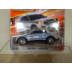 FORD POLICE INTERCEPTOR SKY BLUE 1:64 MATCHBOX 28/125
