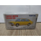 TOYOTA CARINA 1400 DX YELLOW 1:64 TOMICA LIMITED VINTAGE NEO N-14b