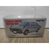 NISSAN VIOLET 1400 DELUXE GREY 1:64 TOMICA LIMITED NEO N-13b