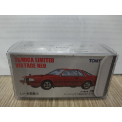 TOYOTA CORONA 1800 GT-T 1:64 TOMICA LIMITED NEO N-58a