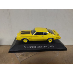 OLDSMOBILE RALLYE 350 1970 AMERICAN CARS 1:43 ALTAYA IXO