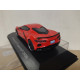 CHEVROLET CORVETTE C8 2020 AMERICAN CARS 1:43 ALTAYA IXO DEFECT/NO RETROS