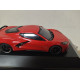 CHEVROLET CORVETTE C8 2020 AMERICAN CARS 1:43 ALTAYA IXO DEFECT/NO RETROS