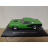 PLYMOUTH HEMI CUDA 1971 GREEN AMERICAN CARS 1:43 ALTAYA IXO DEFECT/NO RETROS