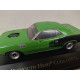 PLYMOUTH HEMI CUDA 1971 GREEN AMERICAN CARS 1:43 ALTAYA IXO DEFECT/NO RETROS