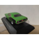 PLYMOUTH HEMI CUDA 1971 GREEN AMERICAN CARS 1:43 ALTAYA IXO DEFECT/NO RETROS