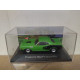 PLYMOUTH HEMI CUDA 1971 GREEN AMERICAN CARS 1:43 ALTAYA IXO DEFECT/NO RETROS