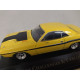 DODGE CHALLENGER 1970 R/T 440 AMERICAN CARS 1:43 ALTAYA IXO DEFECT/NO RETROS
