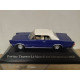 PONTIAC TEMPEST LE MANS GTO 1965 AMERICAN CARS 1:43 ALTAYA IXO DEFECT/NO RETROS