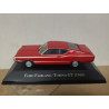 FORD FAIRLANE/TORINO GT 1968 AMERICAN CARS 1:43 ALTAYA IXO DEFECT/NO RETROS