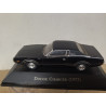 DODGE CHARGER 1972 BLACK AMERICAN CARS 1:43 ALTAYA IXO DEFECT/NO RETROS