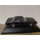 DODGE CHARGER 1972 BLACK AMERICAN CARS 1:43 ALTAYA IXO DEFECT/NO RETROS