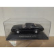 DODGE CHARGER 1972 BLACK AMERICAN CARS 1:43 ALTAYA IXO DEFECT/NO RETROS