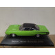 DODGE CORONET SUPER BEE 1970 GREEN AMERICAN CARS 1:43 ALTAYA IXO DEFECT/NO RETROS