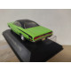 DODGE CORONET SUPER BEE 1970 GREEN AMERICAN CARS 1:43 ALTAYA IXO DEFECT/NO RETROS