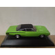 DODGE CORONET SUPER BEE 1970 GREEN AMERICAN CARS 1:43 ALTAYA IXO DEFECT/NO RETROS