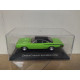 DODGE CORONET SUPER BEE 1970 GREEN AMERICAN CARS 1:43 ALTAYA IXO DEFECT/NO RETROS
