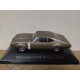 OLDSMOBILE 442 1968 W-30 COUPE AMERICAN CARS 1:43 ALTAYA IXO NO FOTO
