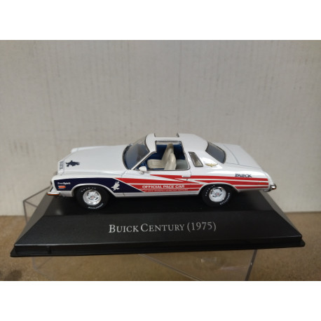 BUICK CENTURY 1975 AMERICAN CARS 1:43 ALTAYA IXO