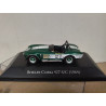 SHELBY COBRA 427 /C 1964 GREEN AMERICAN CARS 1:43 ALTAYA IXO
