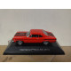 CHEVROLET NOVA SS 1971 RED/BLACK AMERICAN CARS 1:43 ALTAYA IXO