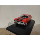 CHEVROLET NOVA SS 1971 RED/BLACK AMERICAN CARS 1:43 ALTAYA IXO