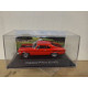 CHEVROLET NOVA SS 1971 RED/BLACK AMERICAN CARS 1:43 ALTAYA IXO