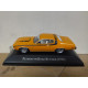 PLYMOUTH ROAD RUNNER 1970 ORANGE AMERICAN CARS 1:43 ALTAYA IXO