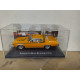 PLYMOUTH ROAD RUNNER 1970 ORANGE AMERICAN CARS 1:43 ALTAYA IXO