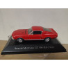 SHELBY MUSTANG GT-500 KR 1968 AMERICAN CARS 1:43 ALTAYA IXO DEFECT/LUZ FRONTAL
