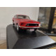 SHELBY MUSTANG GT-500 KR 1968 RED AMERICAN CARS 1:43 ALTAYA IXO
