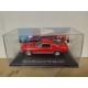 SHELBY MUSTANG GT-500 KR 1968 RED AMERICAN CARS 1:43 ALTAYA IXO
