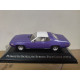 PLYMOUTH SATELLITE SEBRING PLUS 1971 COUPE VIOLET AMERICAN CARS 1:43 ALTAYA IXO
