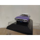 PLYMOUTH SATELLITE SEBRING PLUS 1971 COUPE VIOLET AMERICAN CARS 1:43 ALTAYA IXO