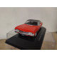 CHEVROLET IMPALA SS 427 1968 RED/BLACK AMERICAN CARS 1:43 ALTAYA IXO