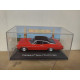 CHEVROLET IMPALA SS 427 1968 RED/BLACK AMERICAN CARS 1:43 ALTAYA IXO