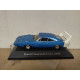 DODGE CHARGER DAYTONA 1969 BLUE AMERICAN CARS 1:43 ALTAYA IXO