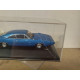 DODGE CHARGER DAYTONA 1969 BLUE AMERICAN CARS 1:43 ALTAYA IXO