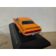 MERCURY COUGAR 1970 ELIMINATOR 428 CJ ORANGE AMERICAN CARS 1:43 ALTAYA IXO