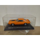 MERCURY COUGAR 1970 ELIMINATOR 428 CJ ORANGE AMERICAN CARS 1:43 ALTAYA IXO